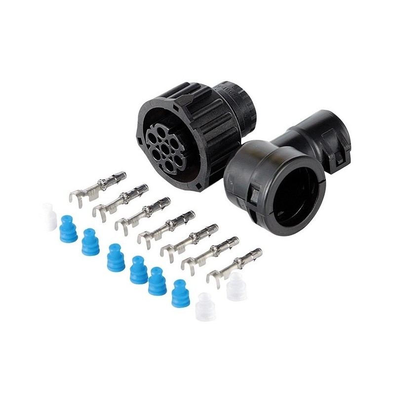 Lizdas jungties apvalus (BAYONET AMP 1.5 NW 10)