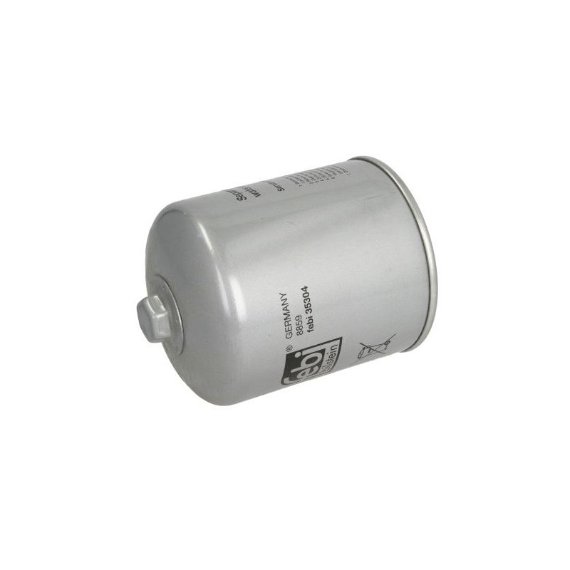 Filtras TB 1374/3 x sausinimo su tepalo separatoriumi