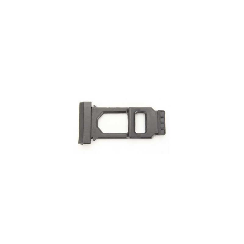 Laikiklis sparnui guminis 85*175mm