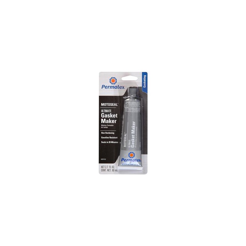 Sandarintojas silikoninis Permatex Motoseal 80ml