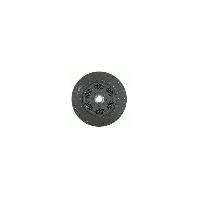 Diskas sankabos D430WGTZ 46x50-24N