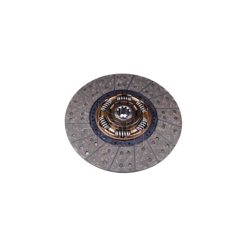 Diskas sankabos D395WGTZ 1 3/4" 10N