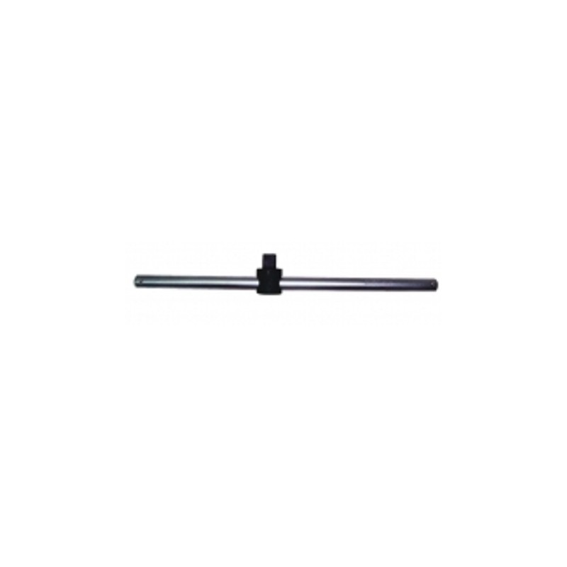 Rankena 3/8" su slankiojančia galvute