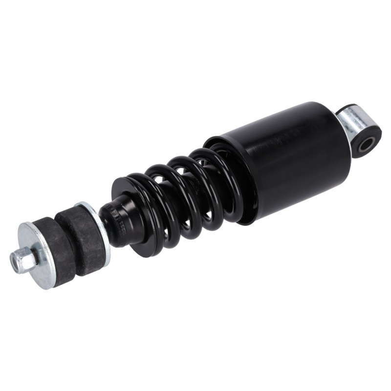 Amortizatorius 242*282 O/I M14*40/M14*83 kabinos