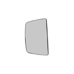 Stiklas 202*205 veidrodžio, šildomas k/d ( OE versija )