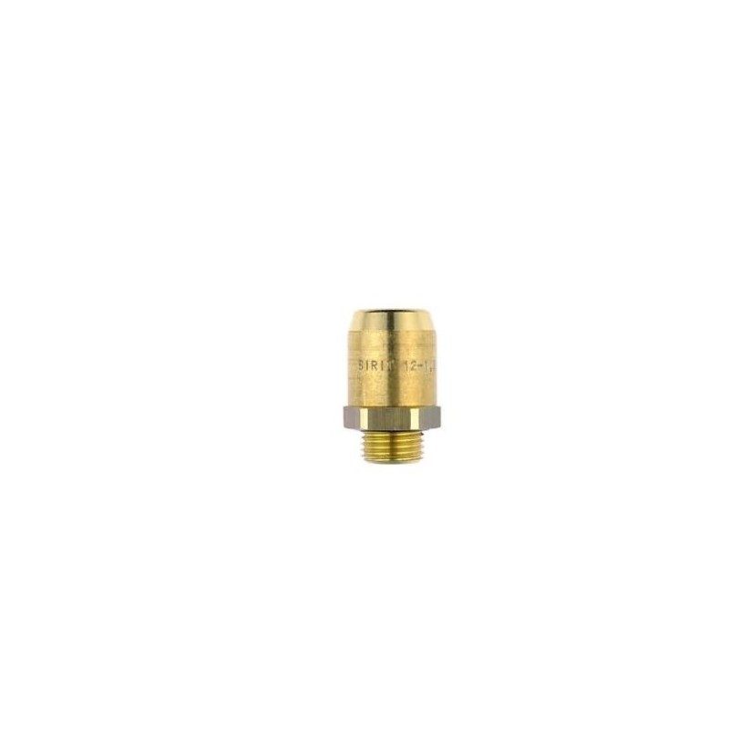 Jungtis adaptorius M12*1,5/D10