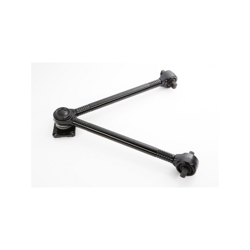 Traukė reaktyvinė V formos L-621mm storis 50mm