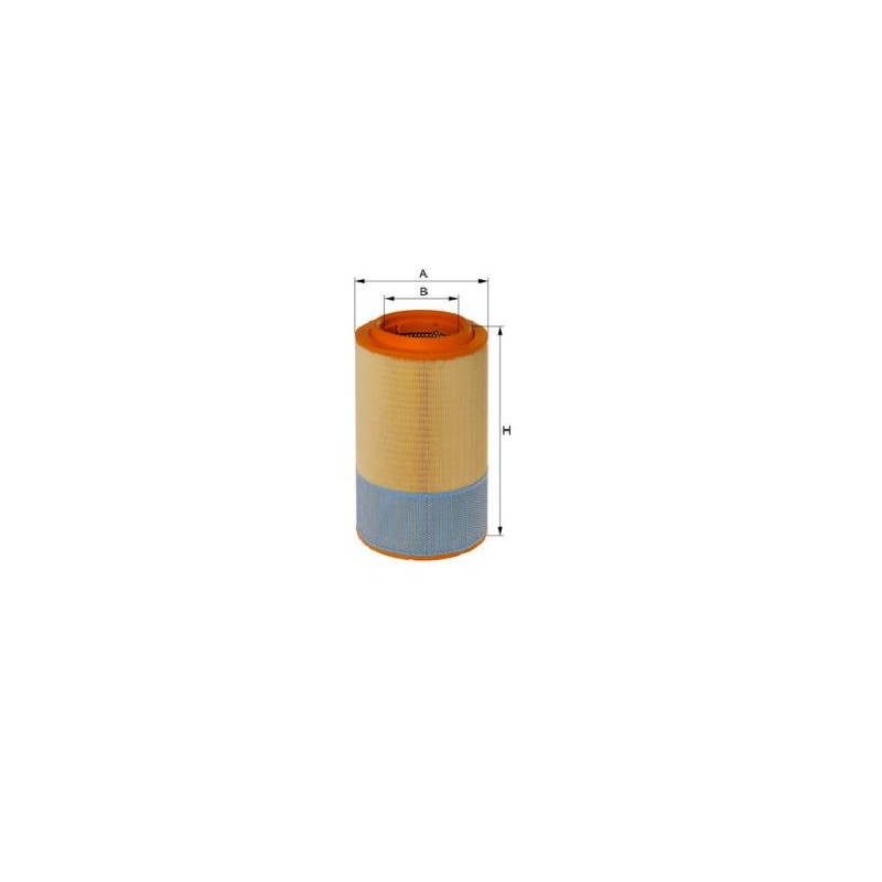 Filtras C 27 1250/1