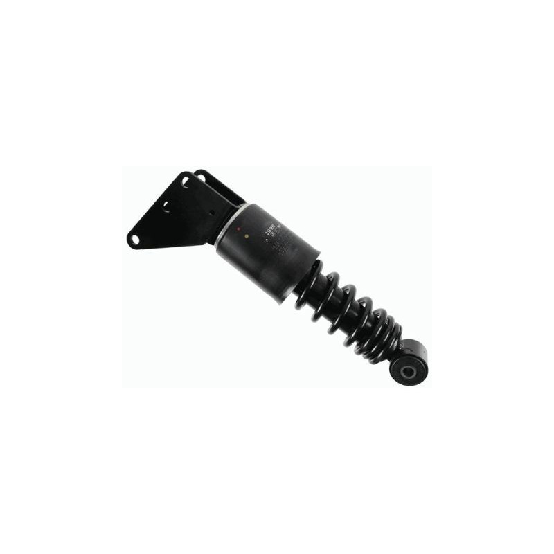 Amortizatorius 223*305 S/O M14*50 kabinos
