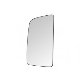 Stiklas 204*236 veidrodžio, šildomas d.p