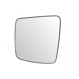 Stiklas 204*236 veidrodžio, šildomas d.p