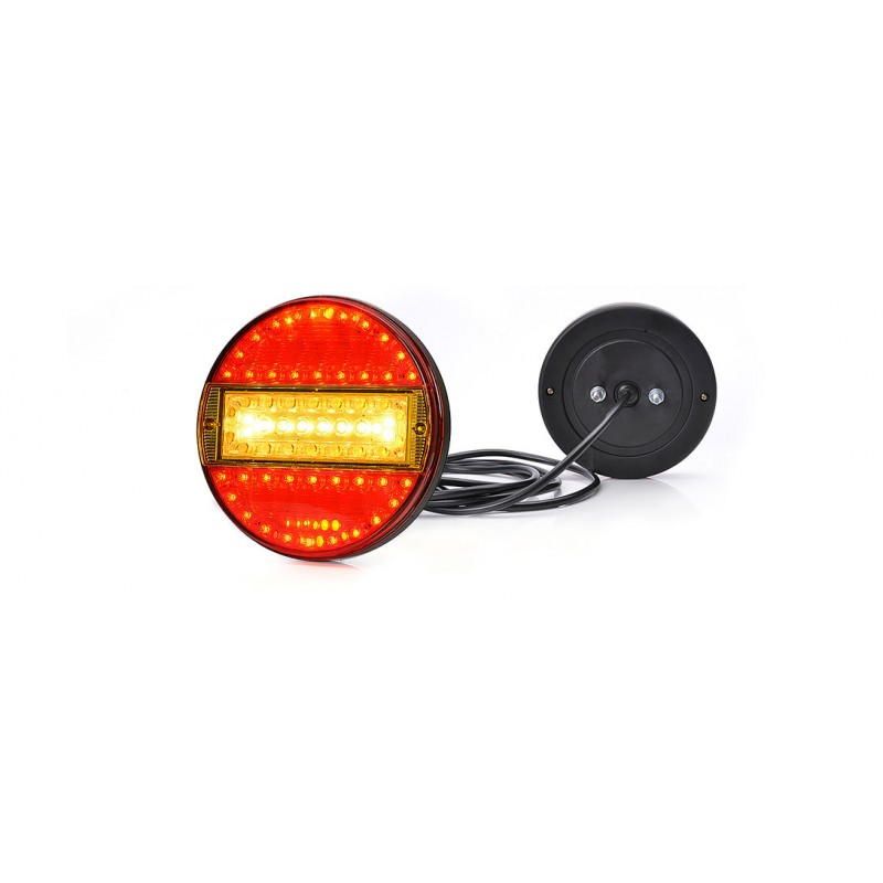 Žibintas galinis LED (stop/posūkis/ gabaritas/atbulinis/rūkas)