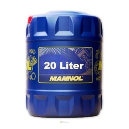 Skystis aušinimo "Antifrizas" 5L MANNOL Antifreeze AG11 (-40 °C) Longterm 4011 (mėlynas)