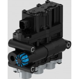 Elektromagnetinis vožtuvas oro pagalvių reguliavimo