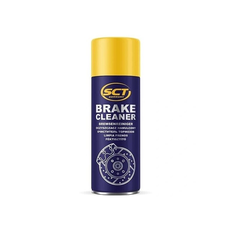 Valiklis detalių 450ml Mannol Brake Cleaner 9692