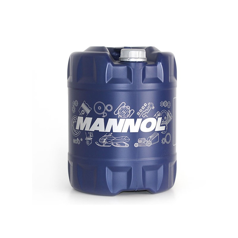 Valiklis detalių 20l Mannol Brake Cleaner MN9691