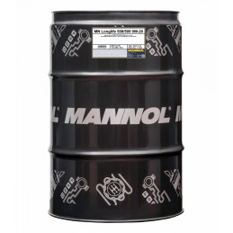 Alyva variklinė 208L MANNOL...