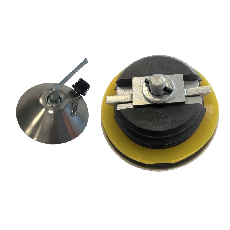 Dangtelis kuro bako ø60  FL-KS Scania