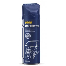 Koncentratas langų skysčio 250ml MANNOL Scheiben Reiniger 5022