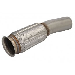 Vamzdis duslintuvo D-89/114mm Inox