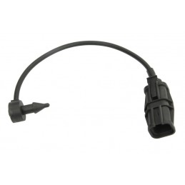 Daviklis išorės temperatūros