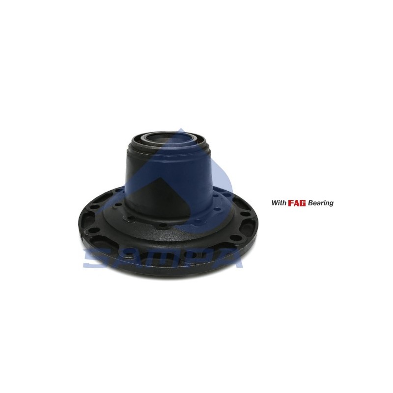 Stebulė ašies 88/138*386*170 su FAG guoliais