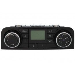 Varikliukas reguliatoriaus apšildymo salono