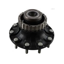 Stebulė ašies 65/120*90/147*307*180 be guolių