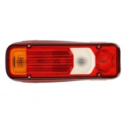 Žibintas galinis LED 12V/24V k/d su dinaminiu posūkiu