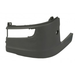 Apdaila bamperio žibinto k.p.