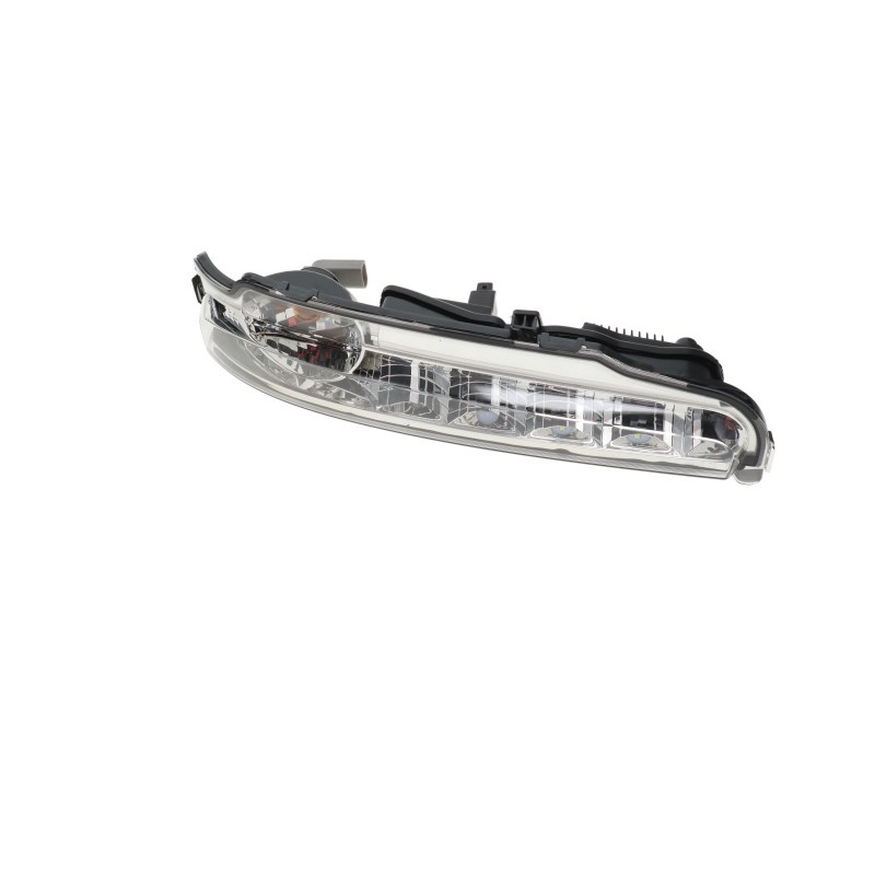 Žibintas posūkio su dienos šviesos DRL d.p. LED