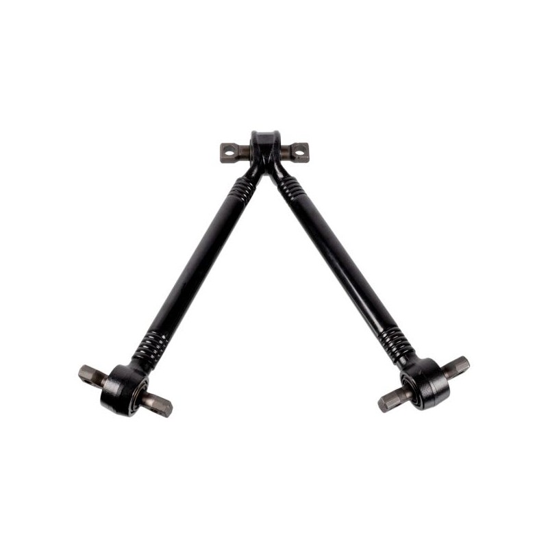 Traukė reaktyvinė V formos L-625mm