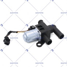 Elektromagnetinis vožtuvas salono apšildymui