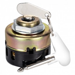 Šerdis spynelės užvedimo