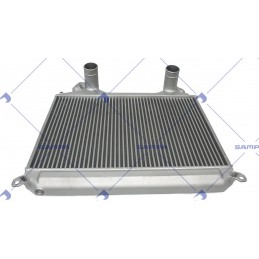 Radiatorius oro aušinimo 930*748*62