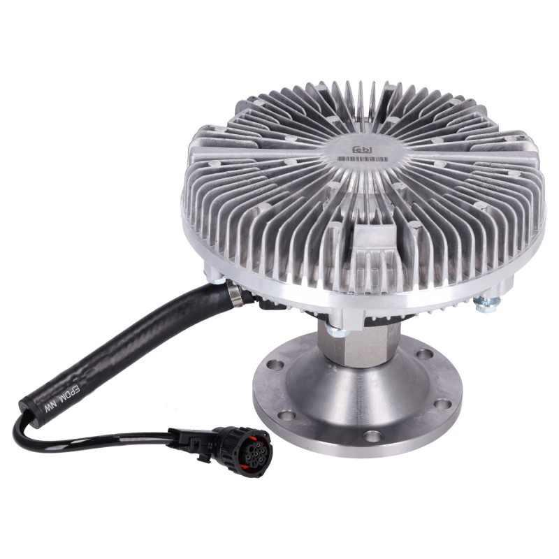 Termomova ventiliatoriaus