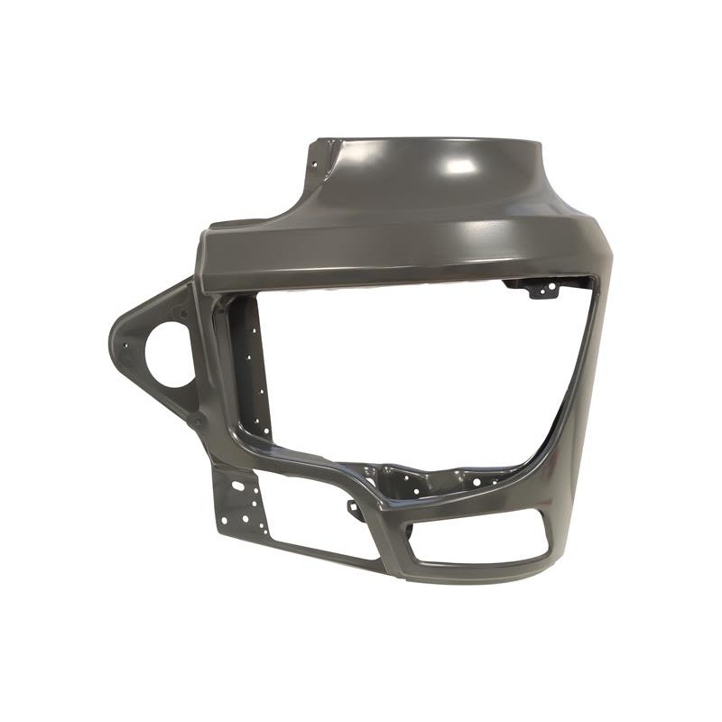 Apdaila bamperio žibinto k.p.