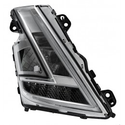 Žibintas priekinis d.p.su dienos šviesos DRL el. valdymas