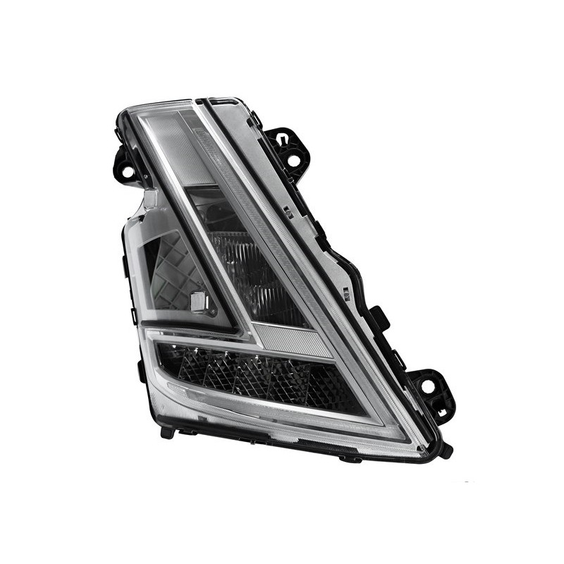 Žibintas priekinis d.p.el. valdymas LED