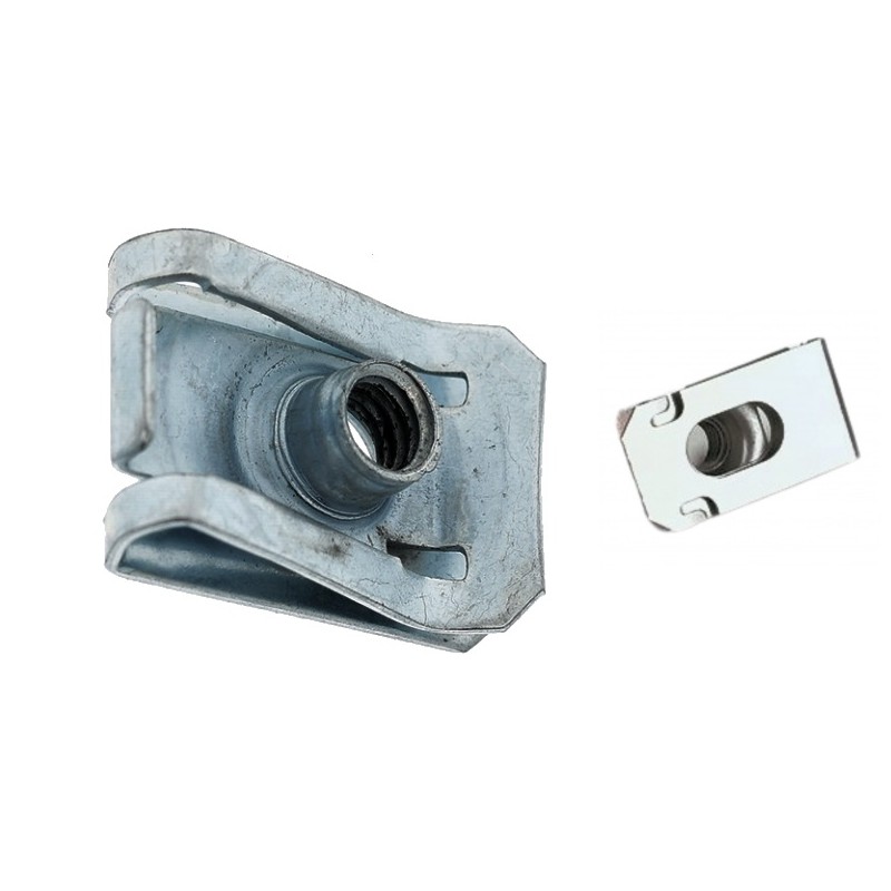 Spaustukas apmušalams 26,1*14*1-2mm