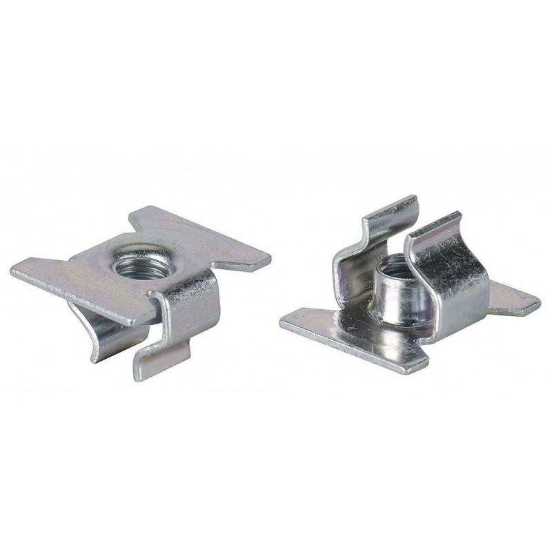 Veržlė bamperio tvirtinimo