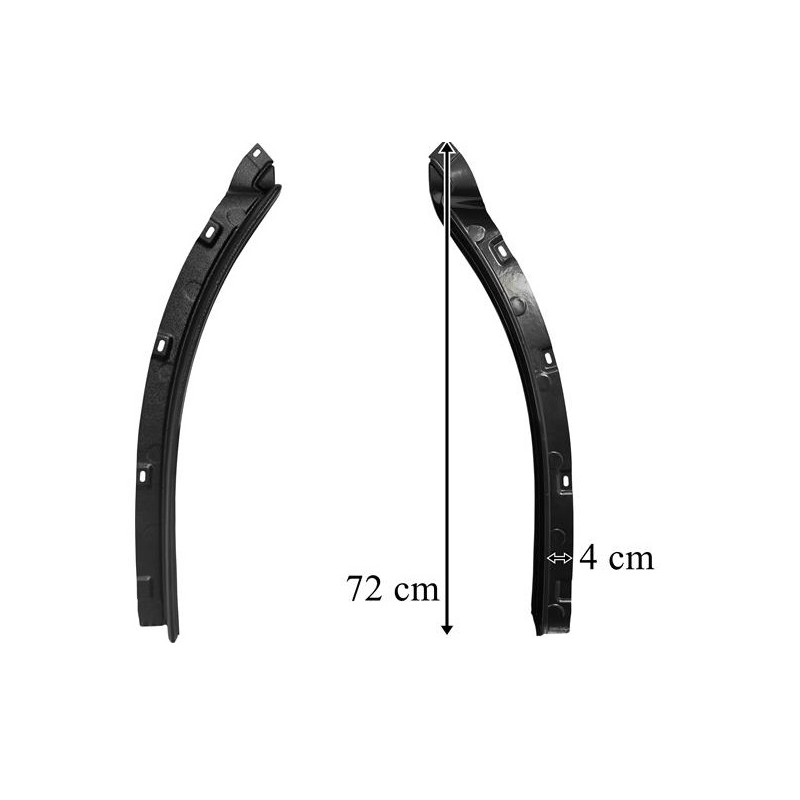 Apdaila sparno priekinio d.p.