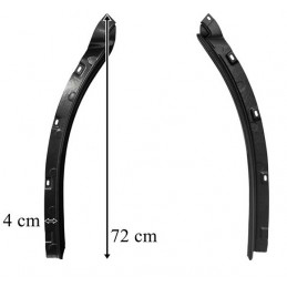 Apdaila sparno priekinio k.p.