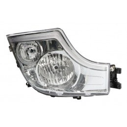 Žibintas priekinis k.p.su dienos šviesos DRL