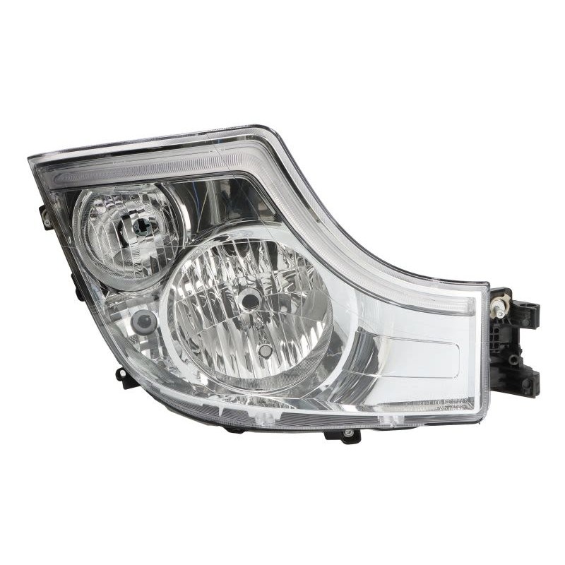 Žibintas priekinis d.p.su dienos šviesos DRL (LED)