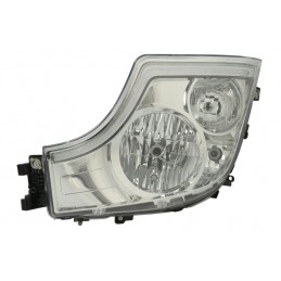 Žibintas priekinis k.p.su dienos šviesos DRL