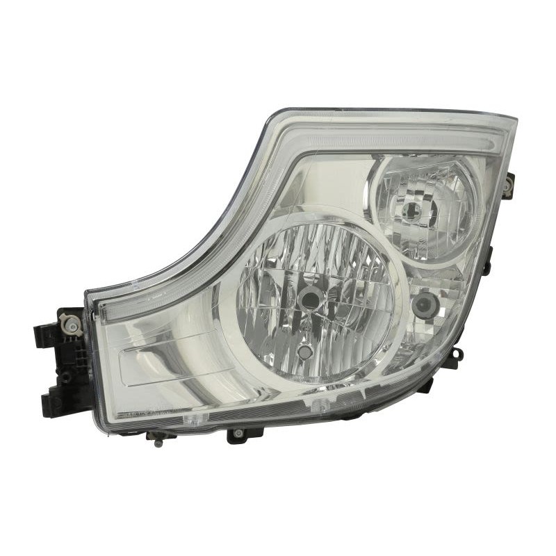 Žibintas priekinis k.p.su dienos šviesos DRL (LED)