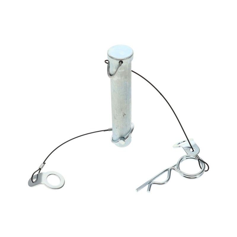 Kaištis 25,4*127mm farkopui