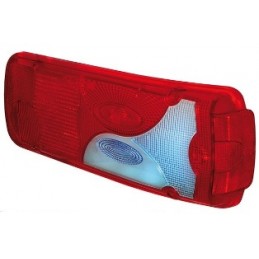 Stiklas žibinto galinio...