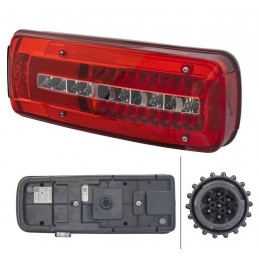 Žibintas galinis LED d.p....